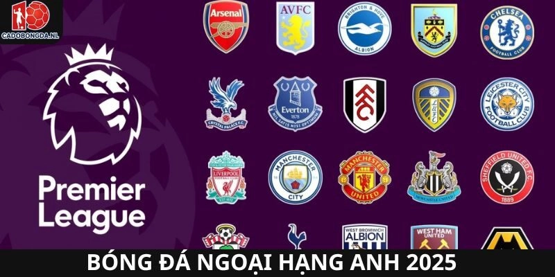 Bóng đá Ngoại hạng Anh hôm nay
