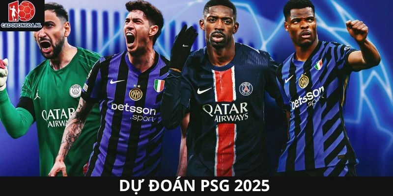 dự đoán PSG