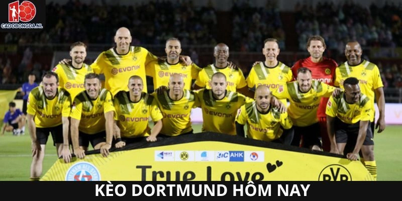 Kèo Dortmund