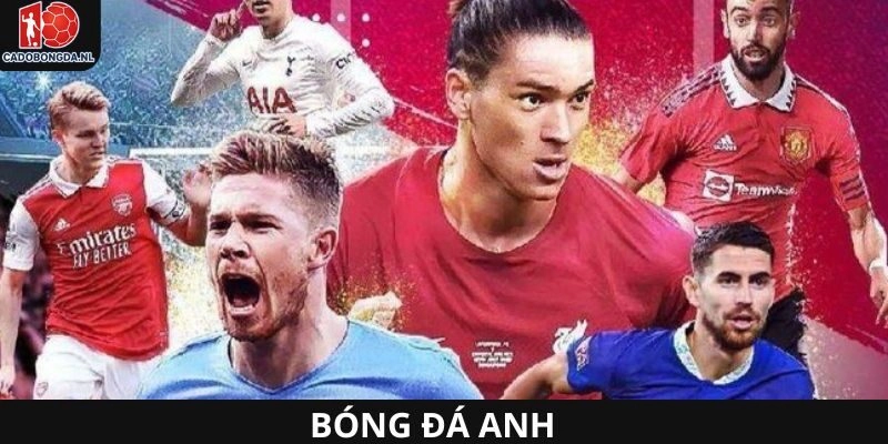 Bóng đá Anh