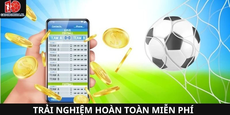Website mang đến không gian giải trí miễn phí hoàn toàn