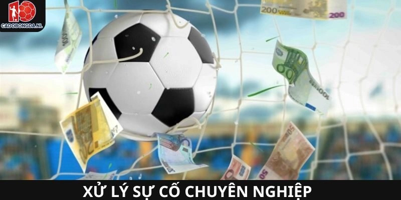 Toàn bộ sự cố được giải quyết theo quy trình chuyên nghiệp