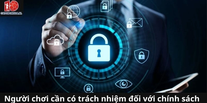 Thực hiện cá cược có trách nhiệm đối với chính sách