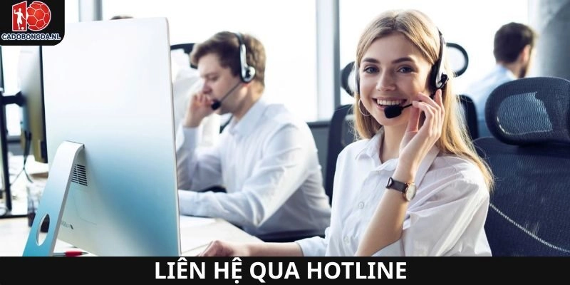 Liên hệ bằng hotline cần phải chi trả phí